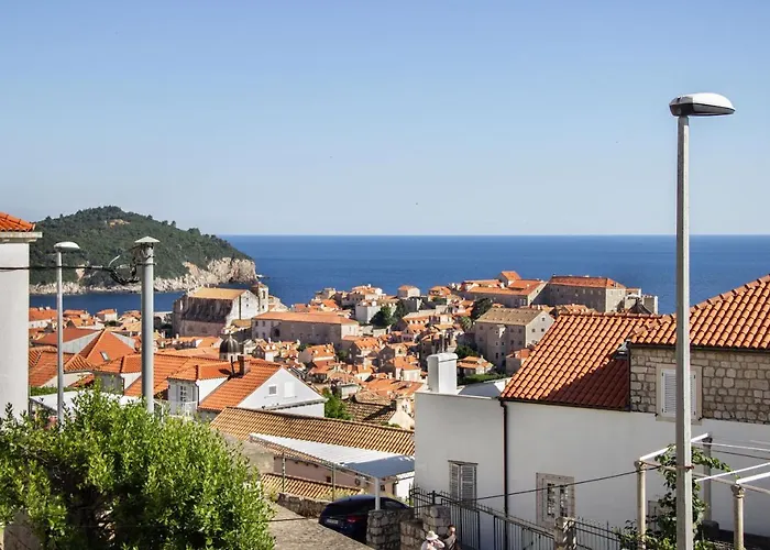 Apartment Gallery - View Of The Old Town & Free Parking